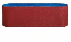 Slipband för bandslipar Bosch 2608606017; 65x410 mm; K80; 3 st.