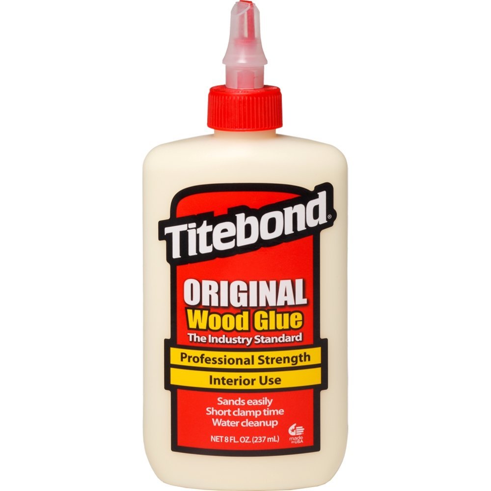 Trälim  Titebond Original; 237 ml