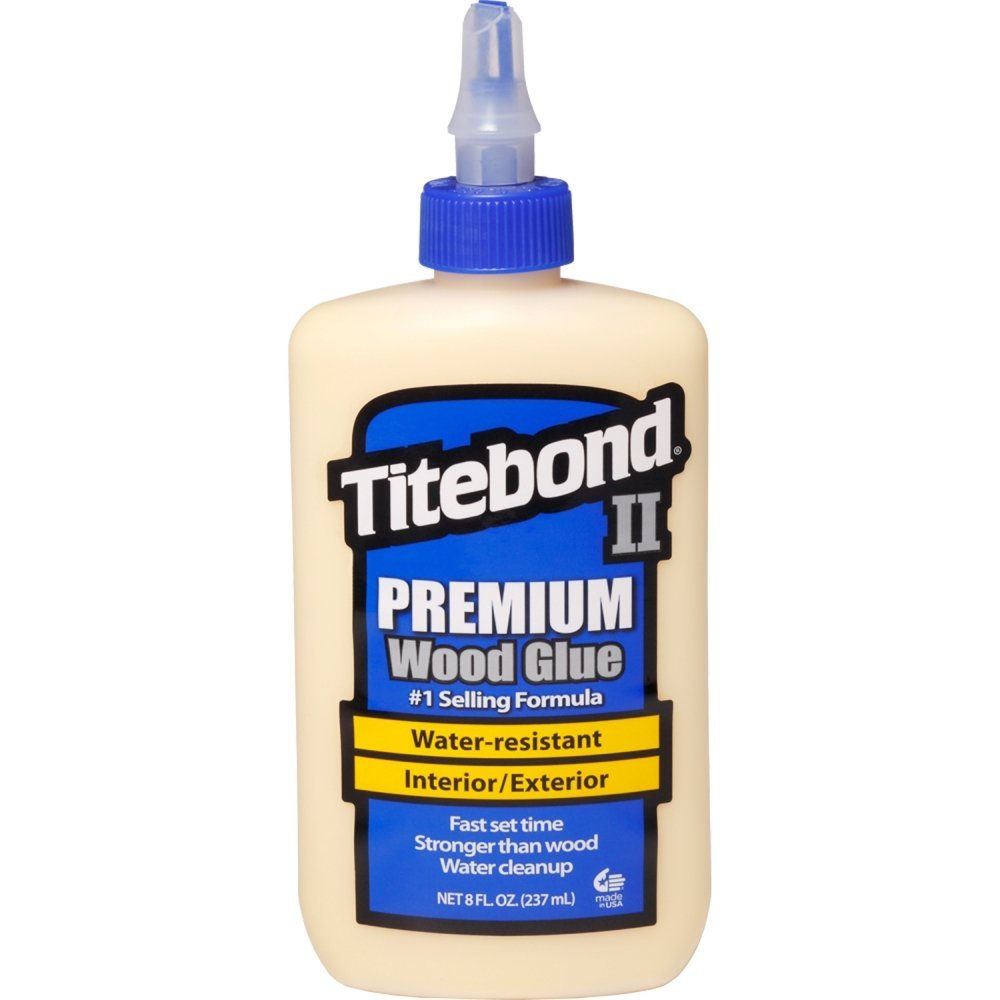 Trälim  Titebond II Premium; 237 ml