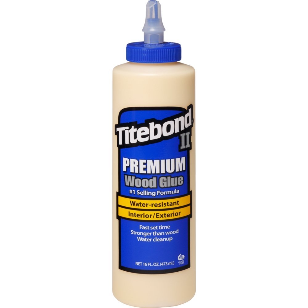 Trälim  Titebond II Premium; 473 ml