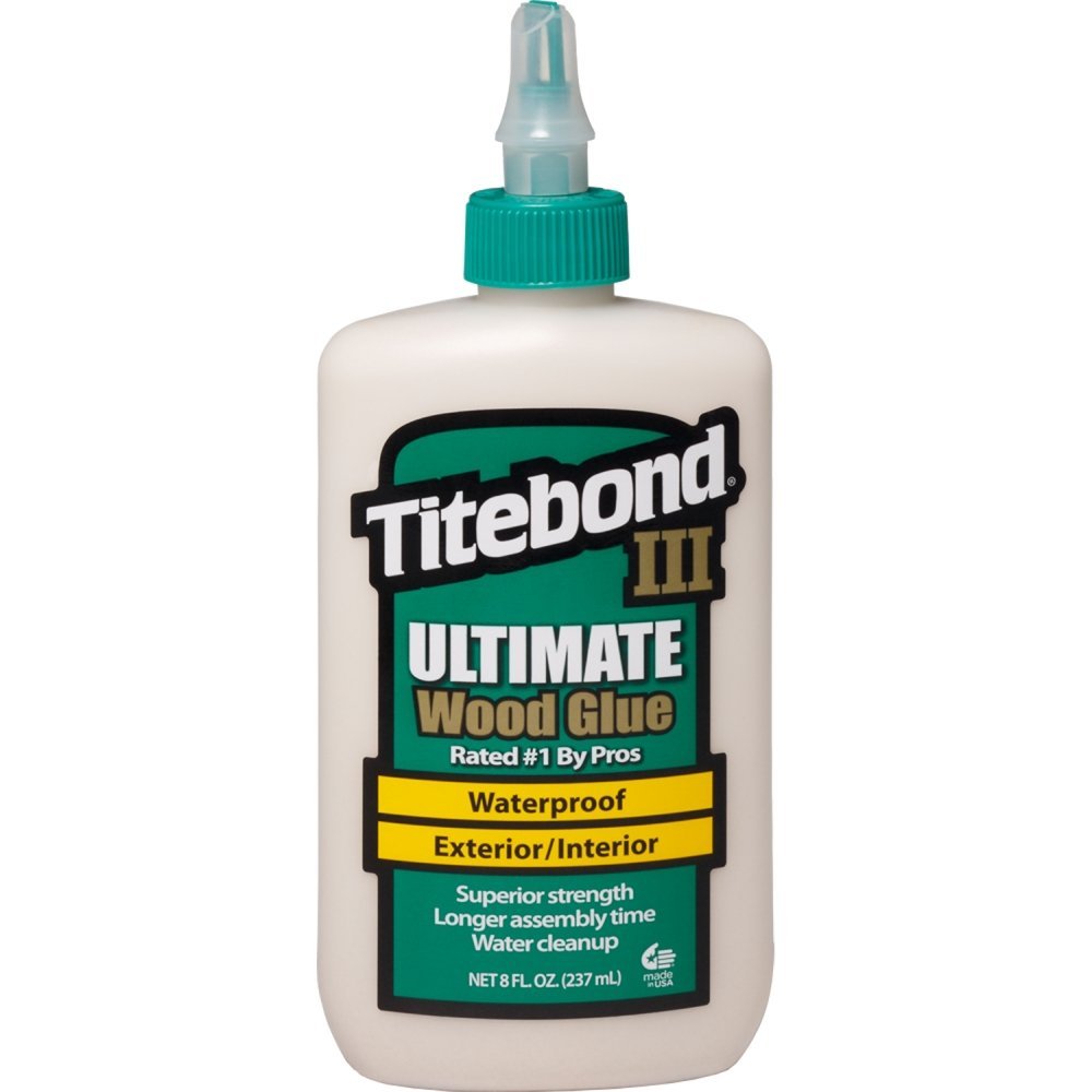 Trälim  Titebond III Ultimate; 237 ml