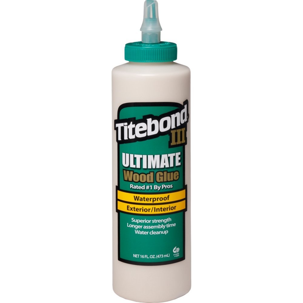 Trälim  Titebond III Ultimate; 473 ml