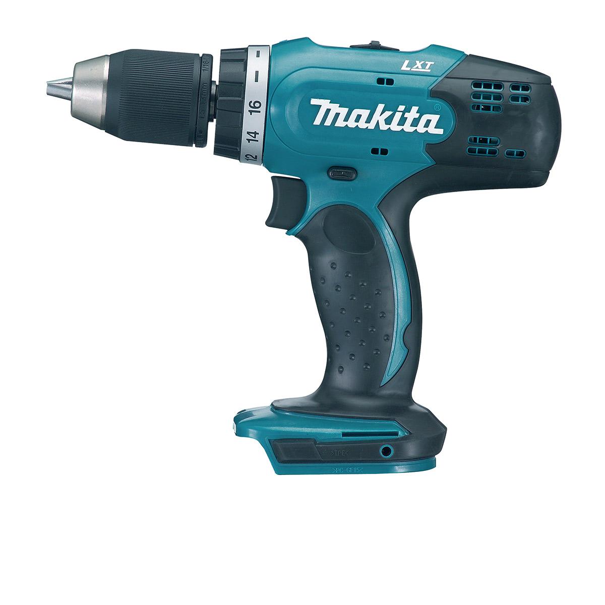 Skruvdragare/borr Makita DDF453Z; 18 V (utan batteri och laddare)