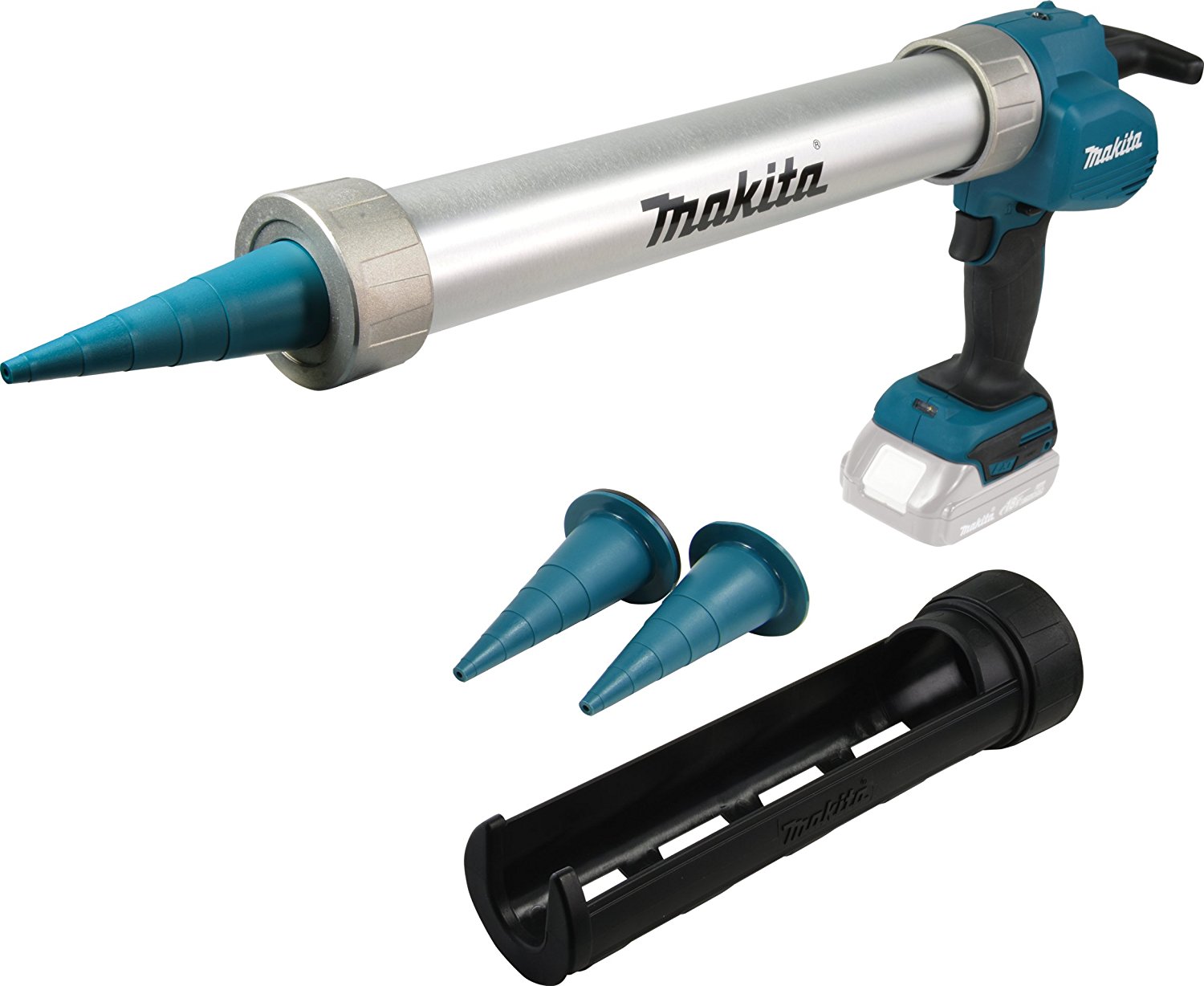 Batteridriven fogpistol Makita DCG180ZX; 18 V (utan batteri och laddare)
