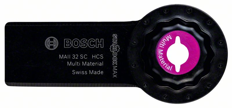 Barkjärn Bosch MAII 32 SC HCS; 32x55 mm