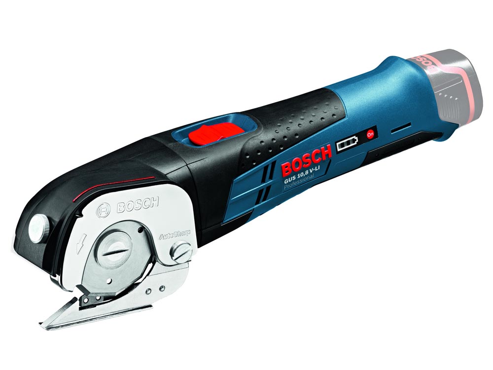 Batteridriven universalsax Bosch GUS 12V-300 (utan batteri och laddare)