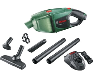 Dammsugare Bosch EasyVac 12; 12 V; 1x2,5 Ah batt.