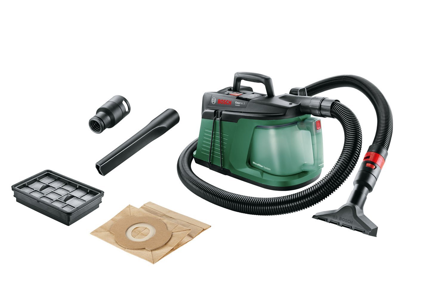 Dammsugare Bosch EasyVac 3