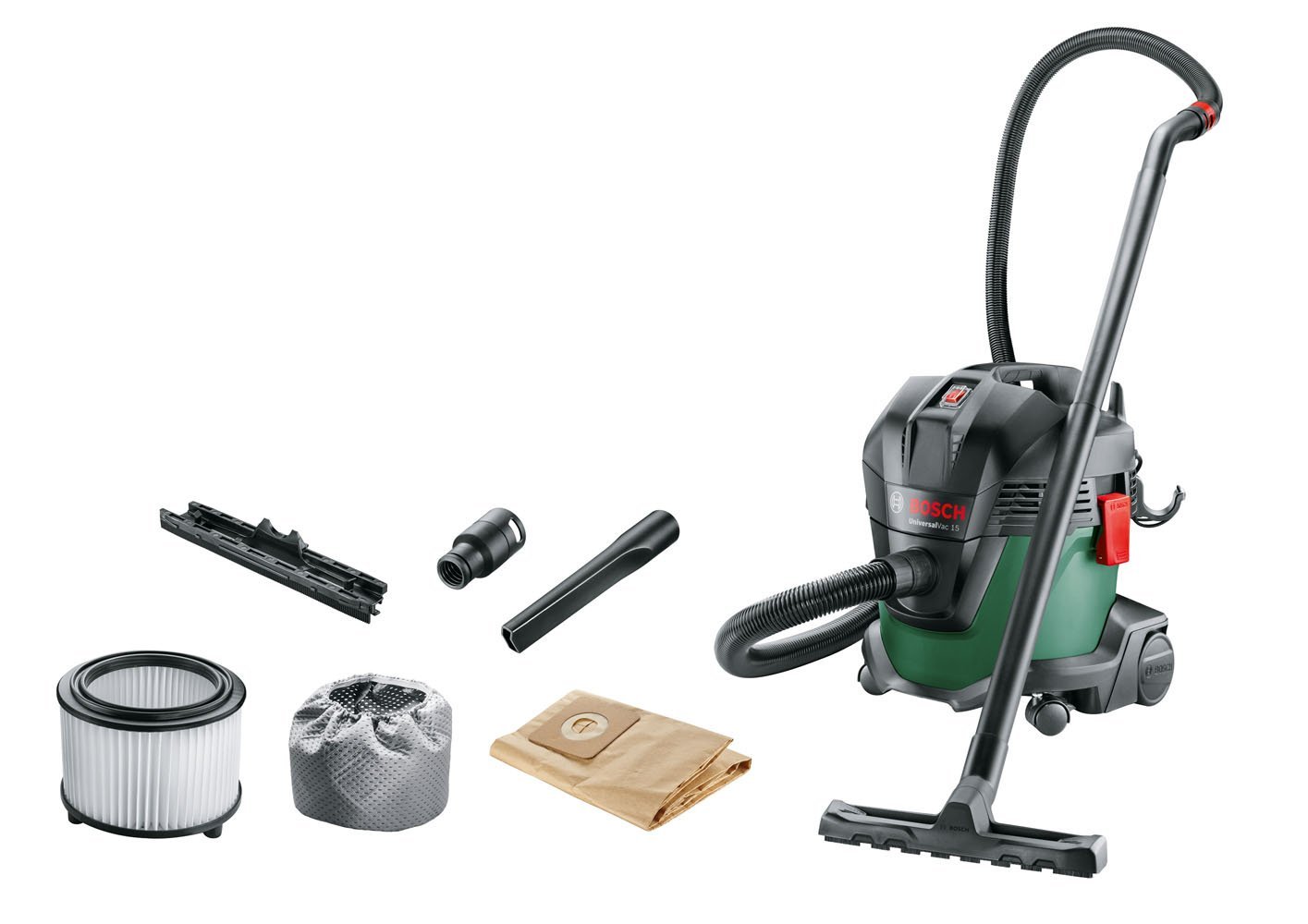 Dammsugare Bosch UniversalVac 15