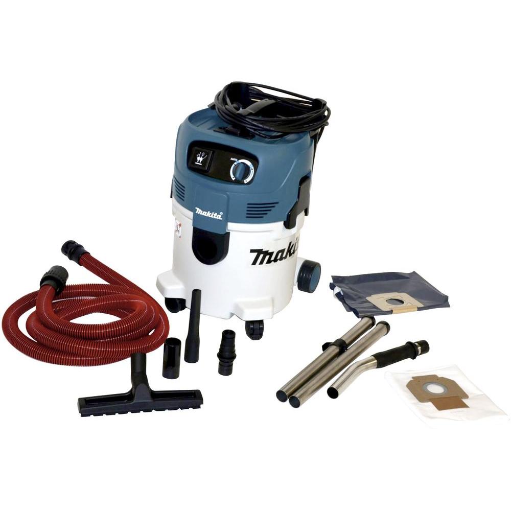 Våt-/ torrdammsugare Makita VC3012L