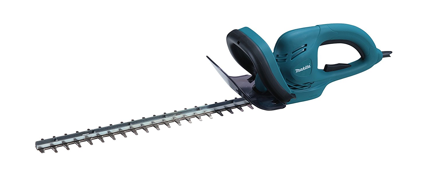 Busksax Makita UH4861; 400 W elektrisk; 48 cm svärd