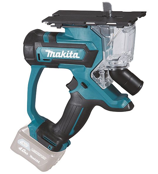 Batteridriven sticksåg Makita SD100DZ; 12 V (utan batteri och laddare)