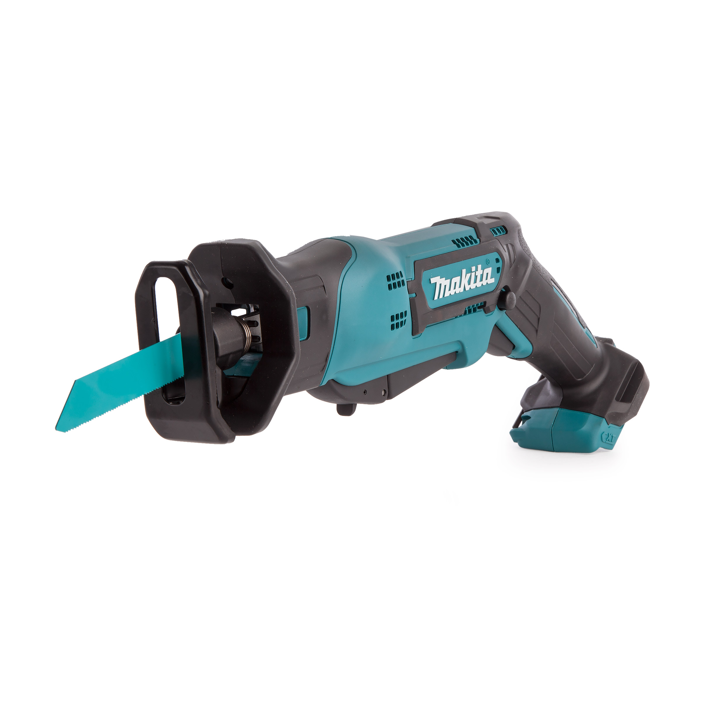 Batteridriven tigersåg Makita JR103DZ; 12 V (utan batteri och laddare)