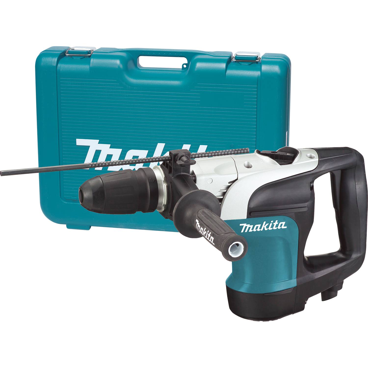 Borrhammare Makita HR4002; 6,2 J; SDS-max