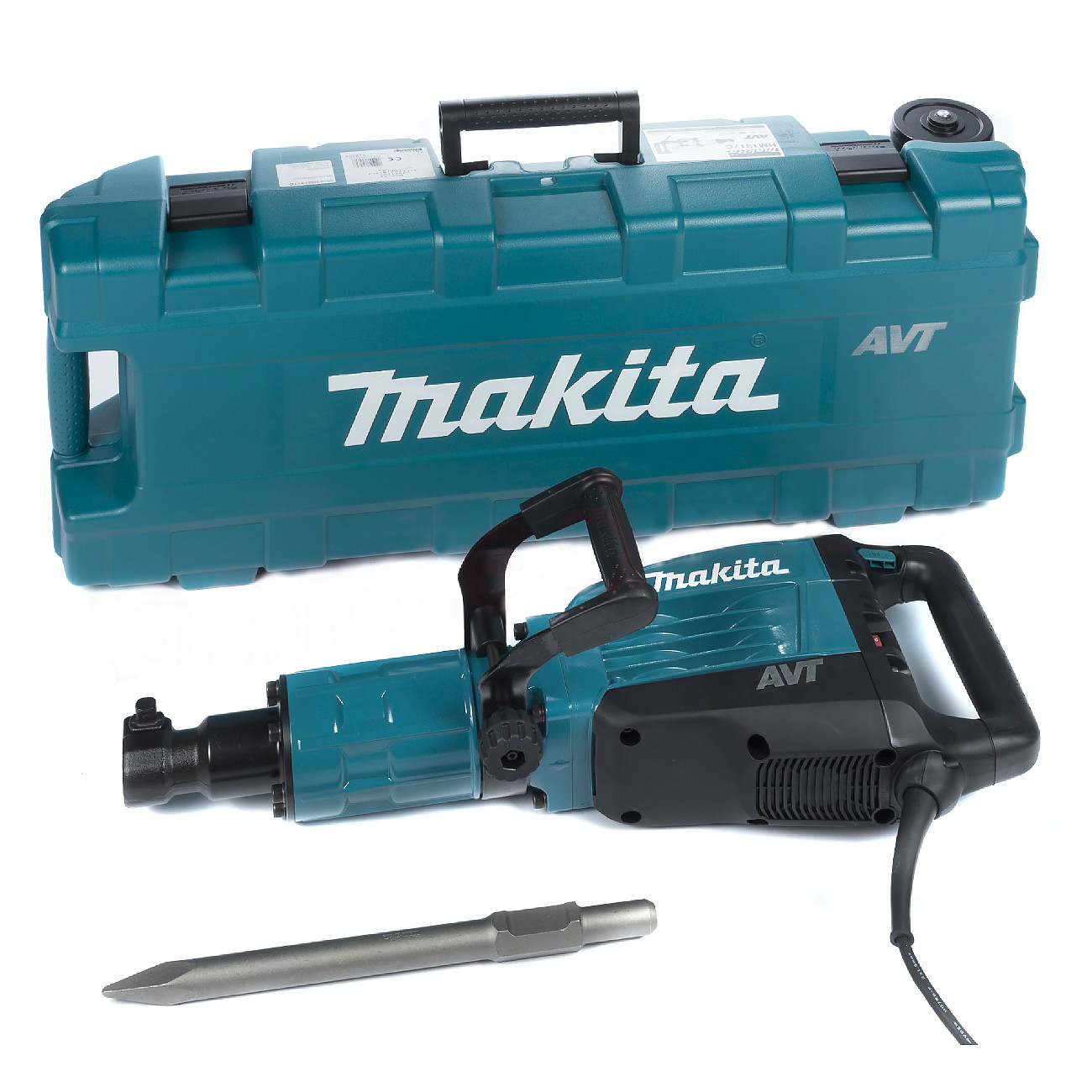 Bilningshammare Makita HM1317C; 26,5 J; 30 mm sexkantsmejsel