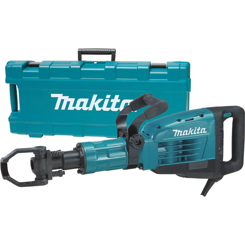 Bilningshammare Makita HM1307C; 25,5 J; 30 mm sexkantsmejsel
