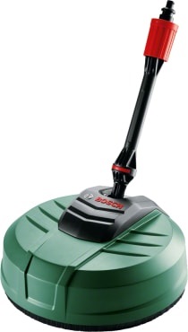 Borste för rengöring av terrass Bosch AquaSurf 250