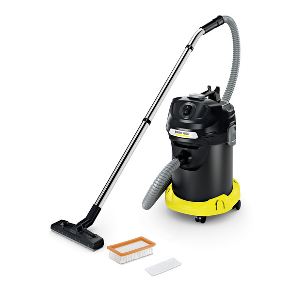 Ask- och torrdammsugare. Karcher AD 4 Premium