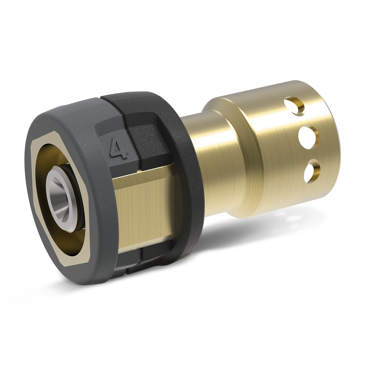 Adapter för slang till tryckluftsslang Karcher 4.111-032.0