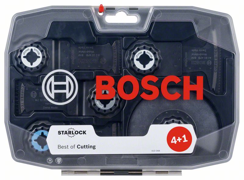 Tillbehörsset Bosch Starlock