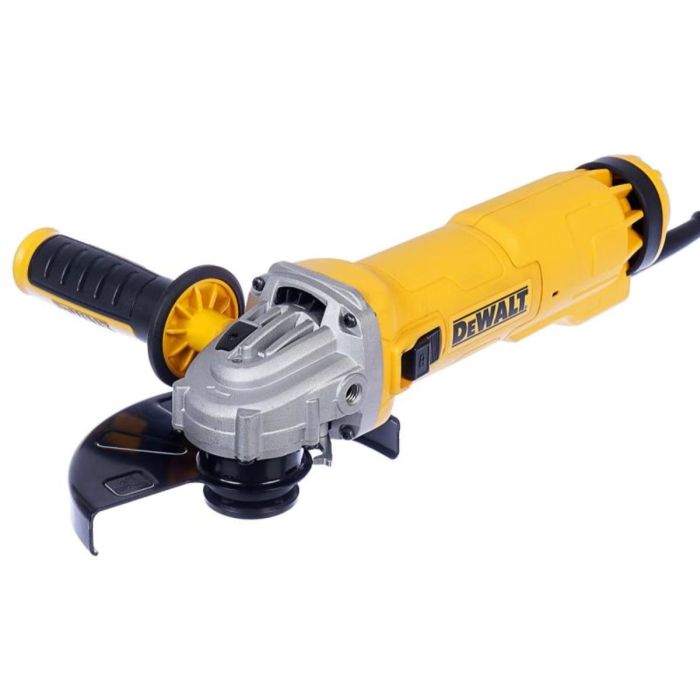 Vinkelslip DeWalt DWE4238-QS