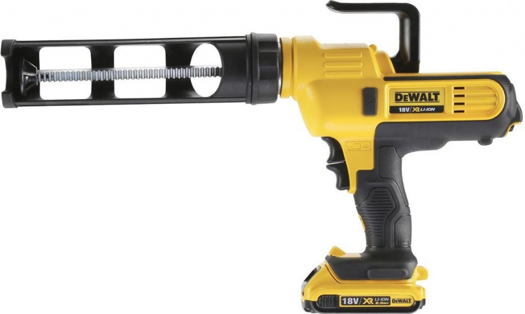 Batteridriven fogpistol DeWalt DCE560N-XJ; 18 V (utan batteri och laddare)