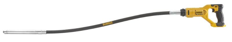 Djupgående cementvibrator DeWalt DCE531N-XJ; 18 V (utan batteri och laddare)