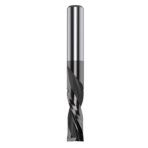 Fräsbit för CNC-fräs CMT 192.007.41; D=1/4''x3/4''x2'' DLCS RH (right hand)