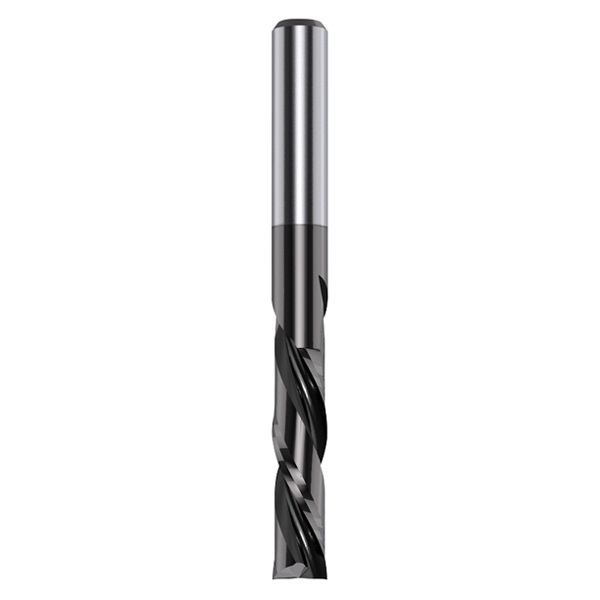Fräsbit för CNC-fräs CMT 192.008.41; D=1/4''x1''x2-1/2'' DLCS RH (right hand)
