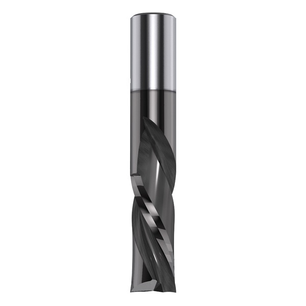 Fräsbit för CNC-fräs CMT 192.505.41; D=1/2''x1-1/4''x3'' DLCS RH (right hand)