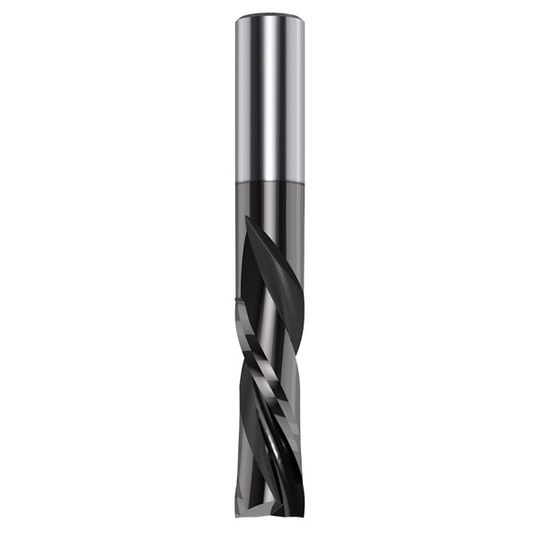 Fräsbit för CNC-fräs CMT 192.506.41; D=1/2''x1-1/2''x3-1/2'' DLCS RH (right hand)