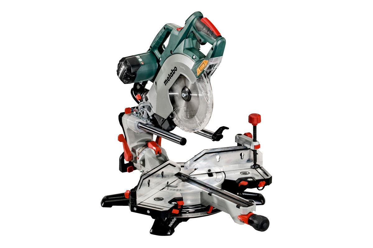 Kap-och geringssåg Metabo KGSV 72 Xact SYM