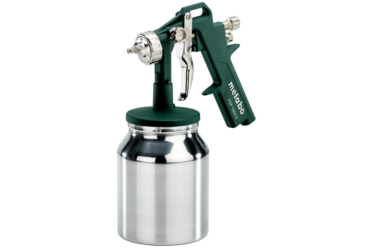 Pneumatisk färgspruta Metabo FSP 1000 S
