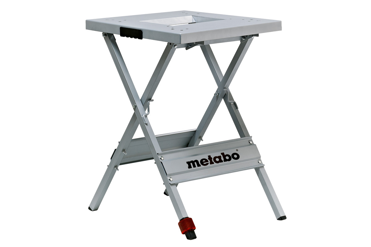 Arbetsbord till kap- och geringssåg Metabo UMS