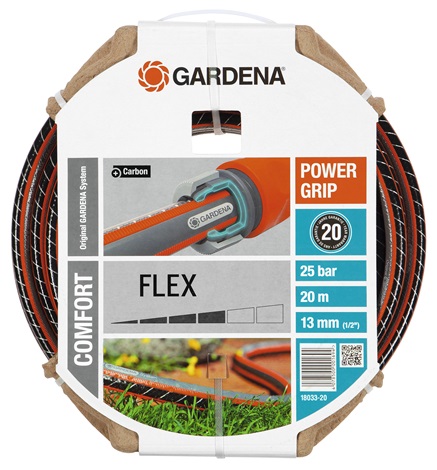 Vattenslang Gardena Comfort Flex 1/2'', 20 m