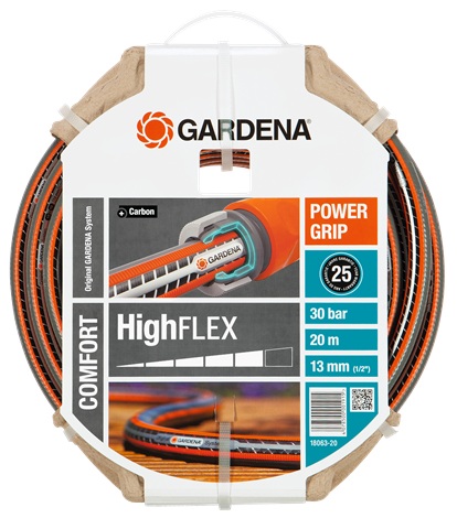 Vattenslang Gardena Comfort HighFlex 1/2'', 20 m
