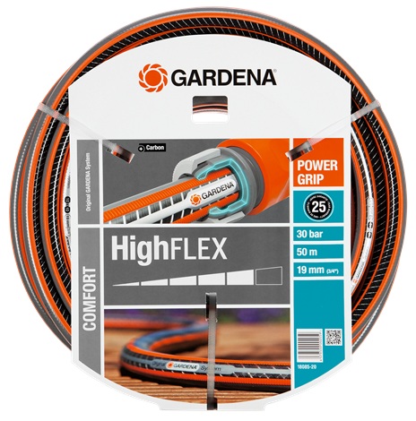 Vattenslang Gardena Comfort HighFlex 3/4'', 50 m