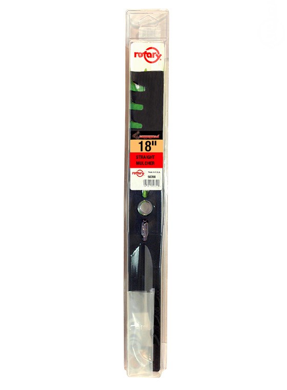 Universal mulcherkniv Rotary 101-519; 45,7 cm