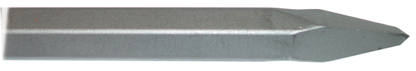 Stämjärn Makita D-61531; 410 mm