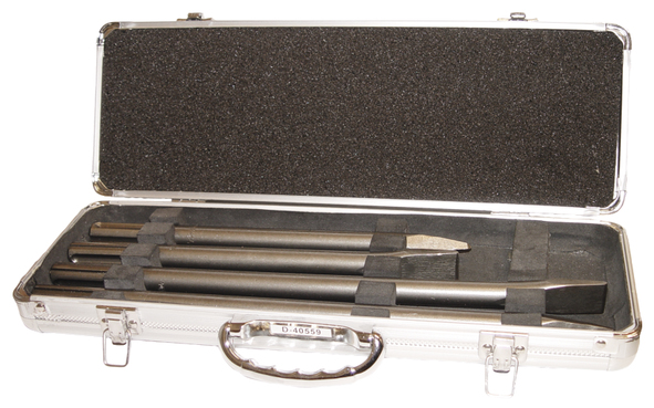 Mejselset Makita D-40559