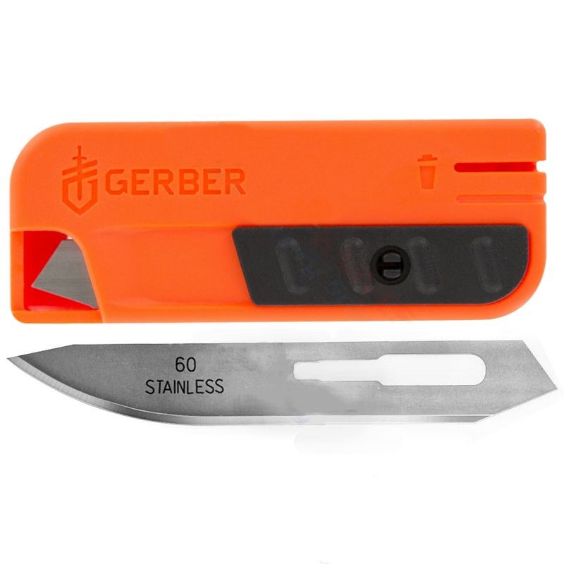 Reservblad Gerber Vital 31-002739; 12 st.