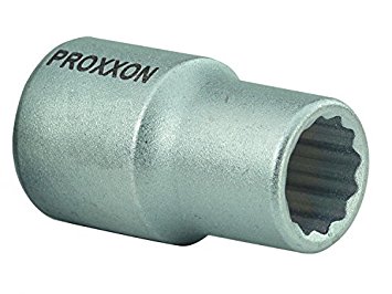 Hylsnyckel Proxxon 23305; 1/2''; 10 mm 12-tands, för XZN muttrar