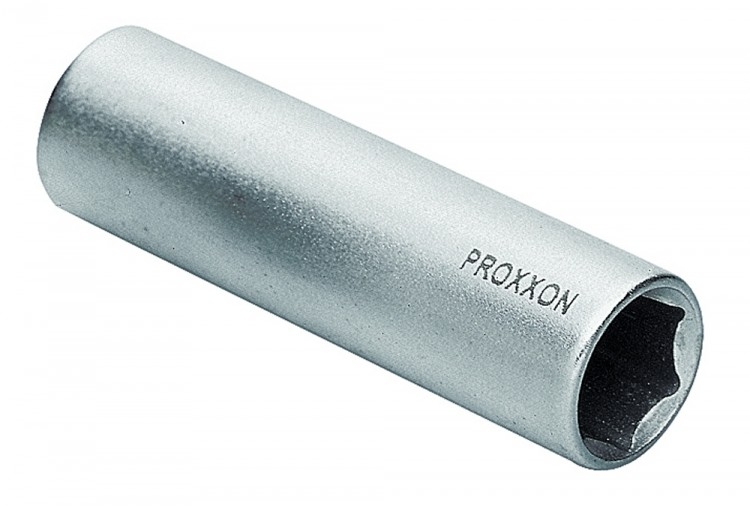 Hylsnyckel Proxxon 23777; 1/4''; 11 mm; 50 mm