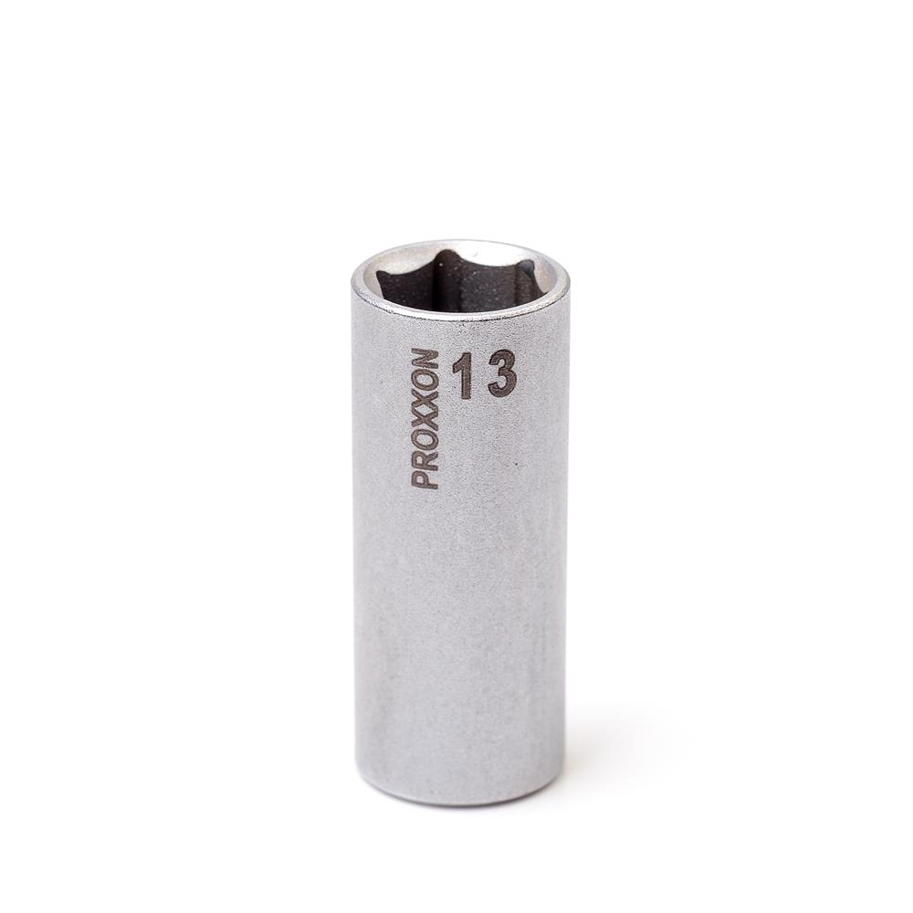 Hylsnyckel Proxxon 23542; 3/8''; 13 mm; 46 mm