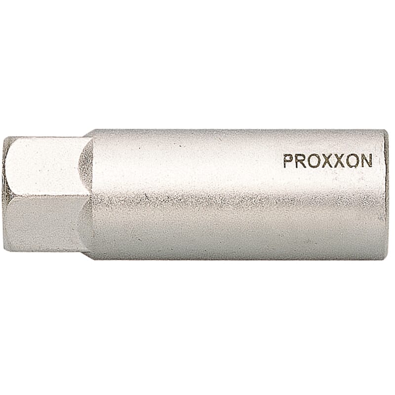 Tändstifthylsa Proxxon 23541; 3/8''; 19 mm; 70 mm