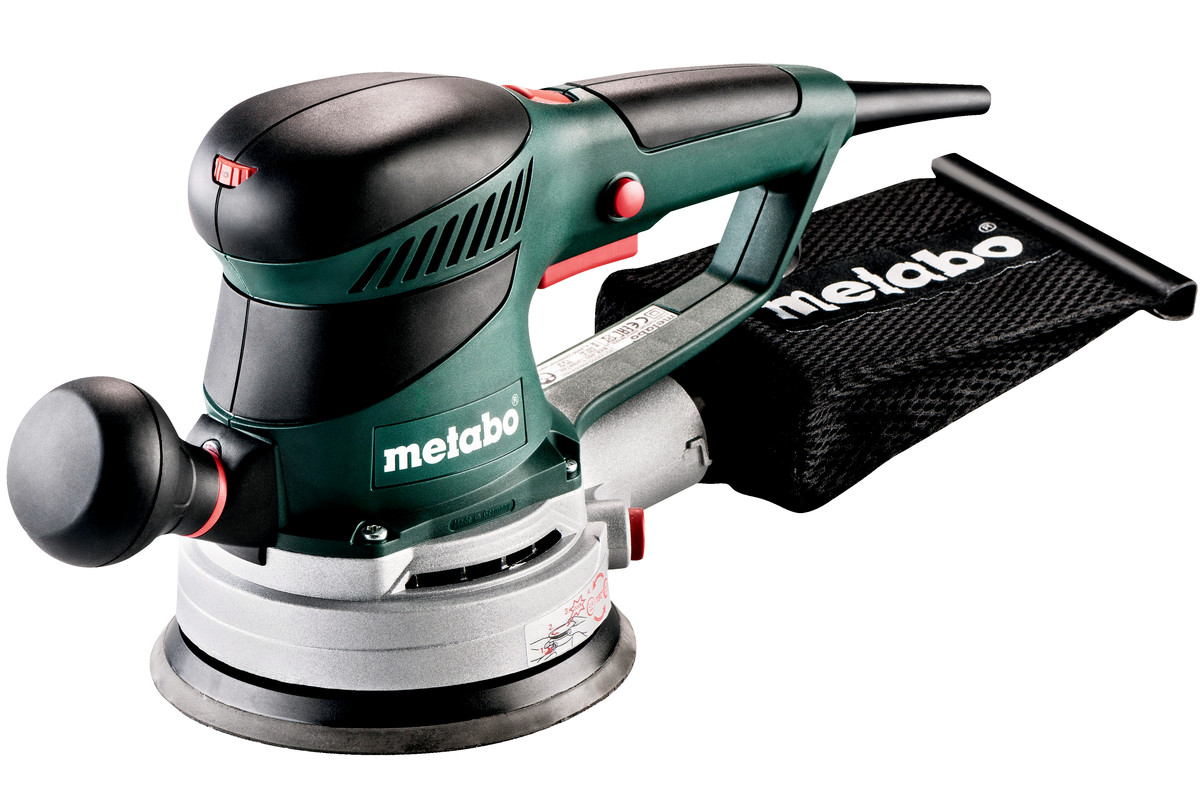 Excenterslip Metabo SXE 450 Turbo Tec