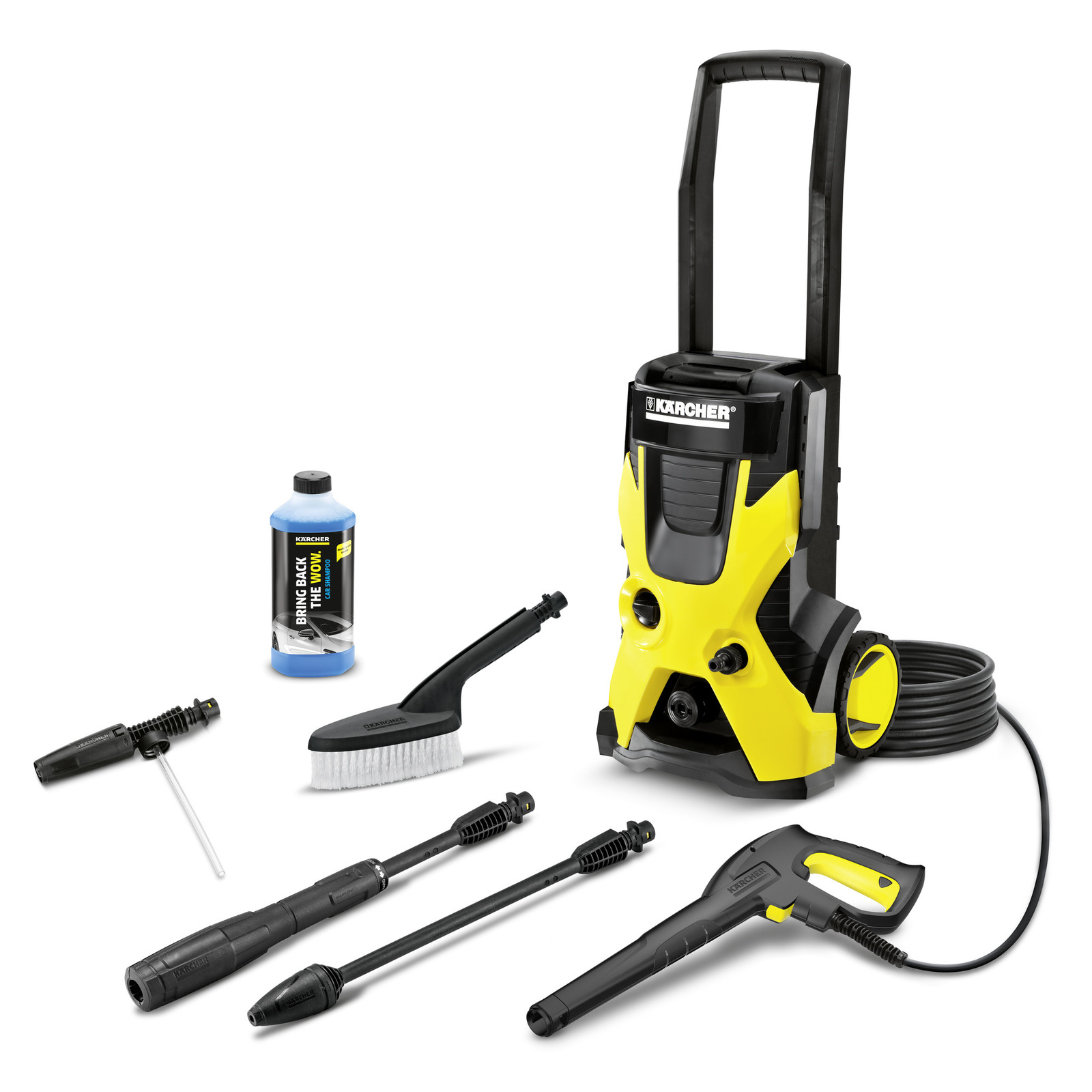 Högtryckstvätt Karcher K 5 Basic Car EU