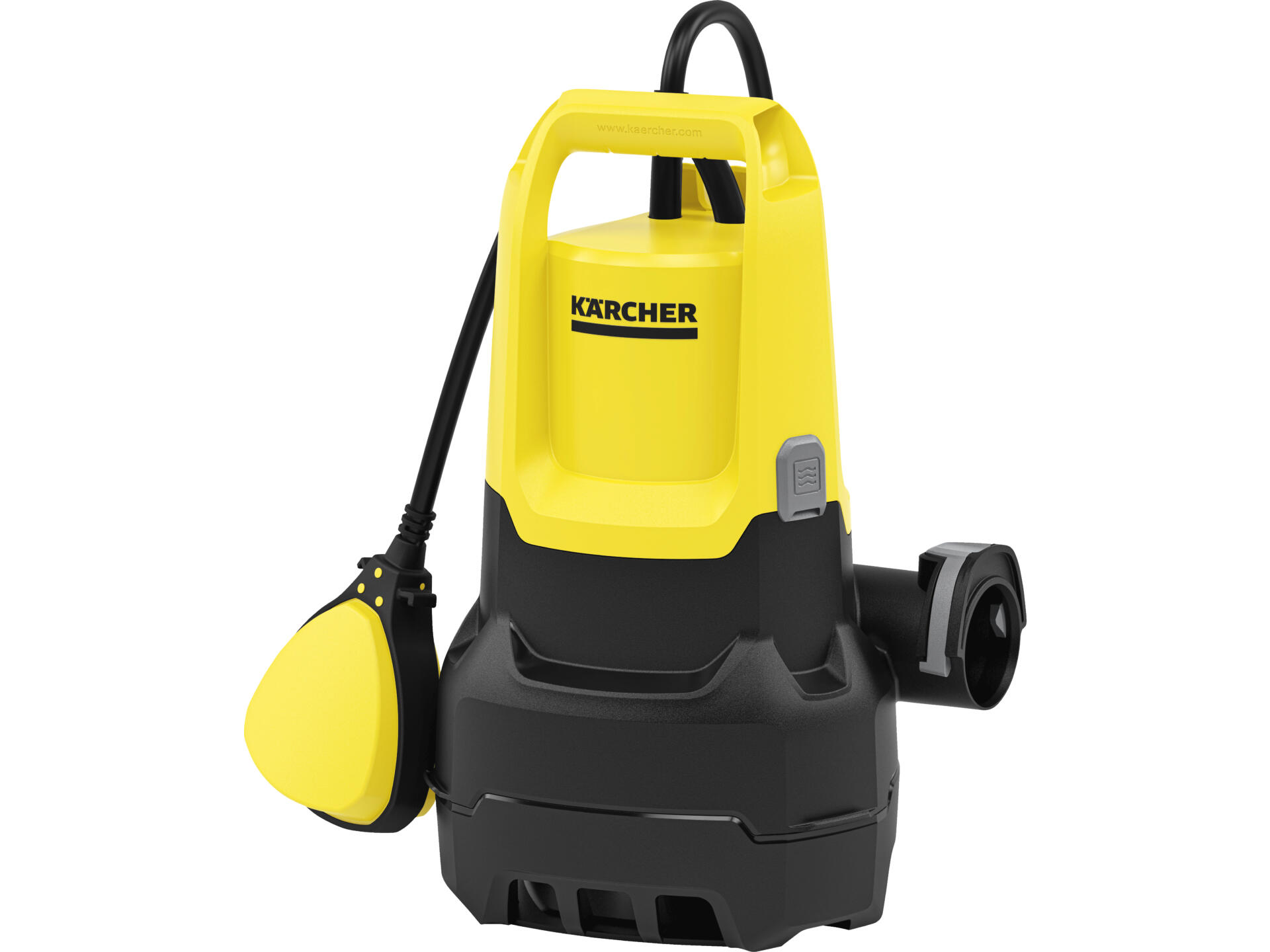 Dränkbar vattenpump Karcher SP 11.000 Dirt EU
