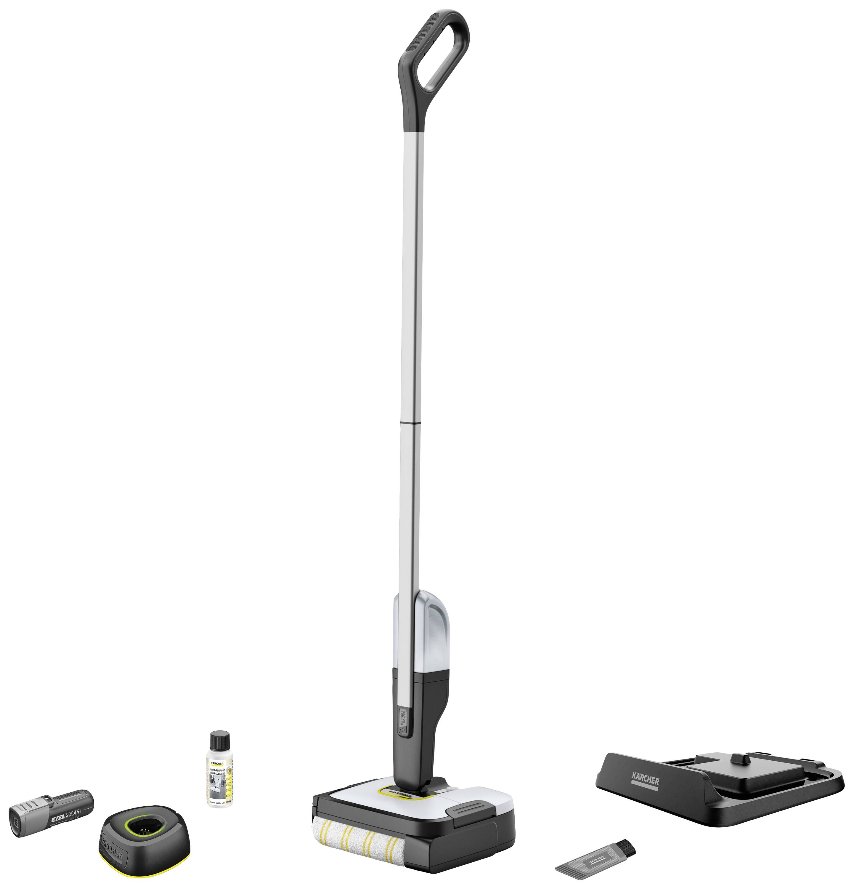 Golvtvättmaskin Karcher FC 24 Battery Set EU