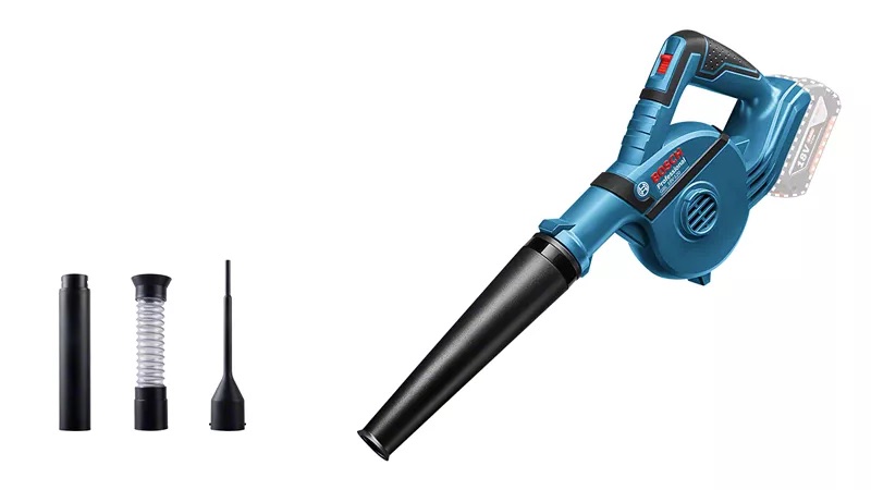 Batteridriven blås Bosch GBL 18V-120 Professional; 18 V (utan batteri och laddare)